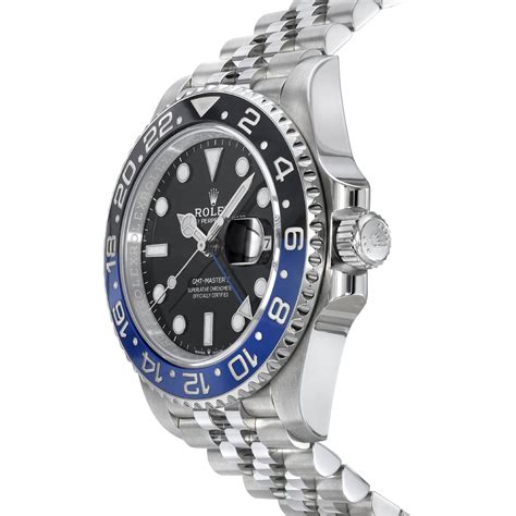 rolex batgirl 2023 retail price|rolex batgirl 126710blnr.